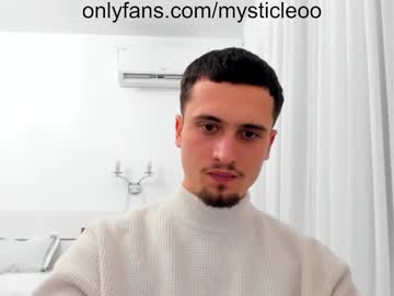 Mysticleoo January 19, 2025 Chaturbate stream image