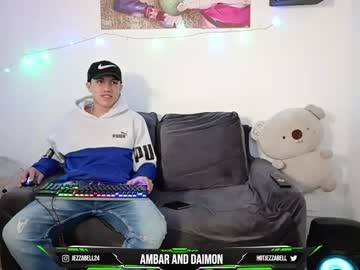 Ambar_And_Daimon_ January 19, 2025 Chaturbate stream image