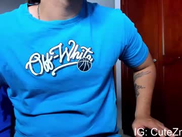 Cuteznowyy January 19, 2025 Chaturbate stream image