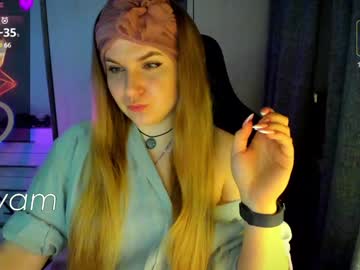 Miryam_Taylor January 19, 2025 Chaturbate stream image