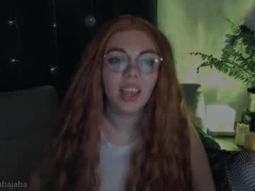 Hot_Babayaga January 19, 2025 Chaturbate stream image
