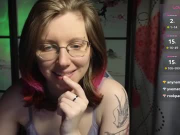 Scarlettsrose January 19, 2025 Chaturbate stream image