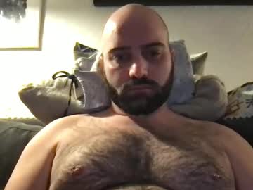 Hairyleatherguy January 19, 2025 Chaturbate stream image