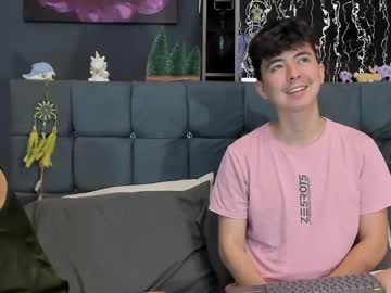 Horny_Twinks_Guys January 19, 2025 Chaturbate stream image