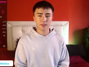 Santi_Fabulous January 19, 2025 Chaturbate stream image
