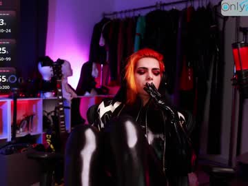 Missnocturnal January 19, 2025 Chaturbate stream image