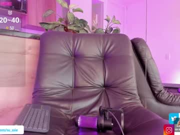Su_Ssie January 19, 2025 Chaturbate stream image