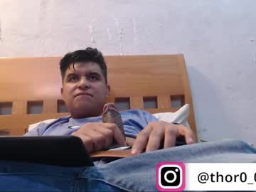 Thor0200 January 19, 2025 Chaturbate stream image