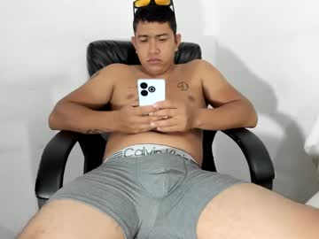 Tommy_2456 January 19, 2025 Chaturbate stream image