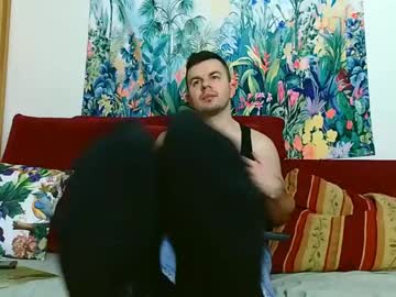 Jackson_Blue January 19, 2025 Chaturbate stream image