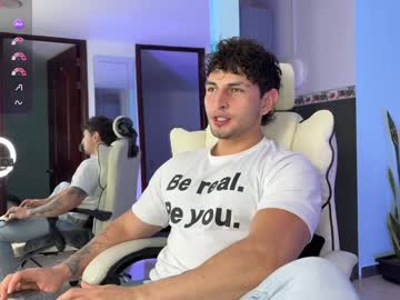 Angeloferro1 January 20, 2025 Chaturbate stream image