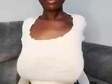 Ebonycandymelani January 20, 2025 Chaturbate stream image