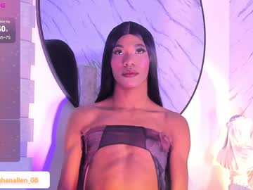 Meghan_Allen January 20, 2025 Chaturbate stream image