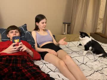 Eveandrobert January 20, 2025 Chaturbate stream image
