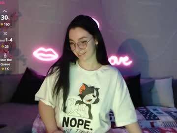 Fluffy_Tiffy January 20, 2025 Chaturbate stream image