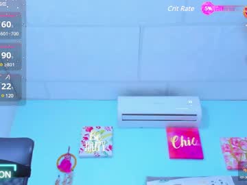 Valerysex4u January 20, 2025 Chaturbate stream image
