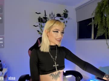 Ataraxia_Cams January 20, 2025 Chaturbate stream image