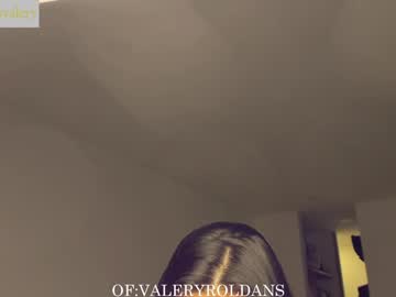 Roldansvalery January 20, 2025 Chaturbate stream image