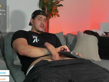 Lucasanto_ January 20, 2025 Chaturbate stream image