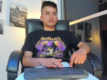Jacobstones_ January 20, 2025 Chaturbate stream image