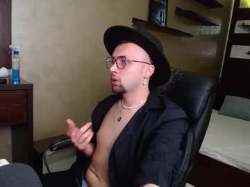 Luisgiovanni January 20, 2025 Chaturbate stream image