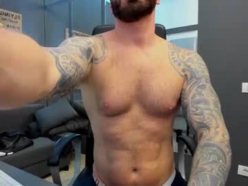 Arongrant January 20, 2025 Chaturbate stream image
