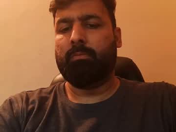 Burlymonster January 20, 2025 Chaturbate stream image