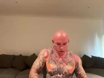 Thetattooed January 20, 2025 Chaturbate stream image