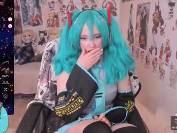 Miku_Bunny January 20, 2025 Chaturbate stream image