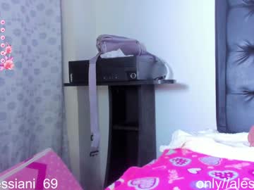 Alessiani69 January 20, 2025 Chaturbate stream image