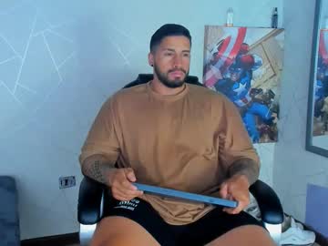 Cristian_Walker January 20, 2025 Chaturbate stream image