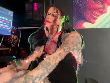 Inkedbeauty17 January 20, 2025 Chaturbate stream image