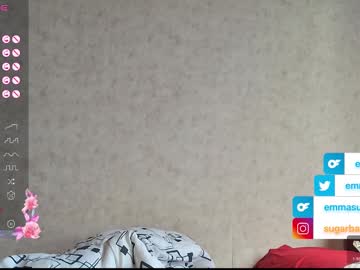 _Emma_Sugar January 20, 2025 Chaturbate stream image