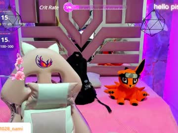 Nami_Usagi January 20, 2025 Chaturbate stream image