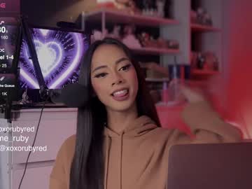 Temptressxruby January 20, 2025 Chaturbate stream image