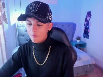 Alejoo_Storm January 20, 2025 Chaturbate stream image