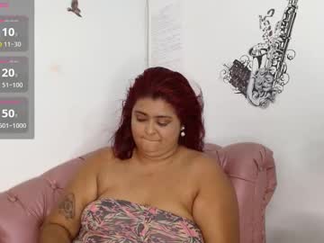 _Hannacurvy January 20, 2025 Chaturbate stream image