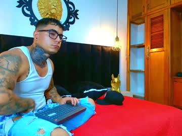 Derrick_Pierce1 January 20, 2025 Chaturbate stream image
