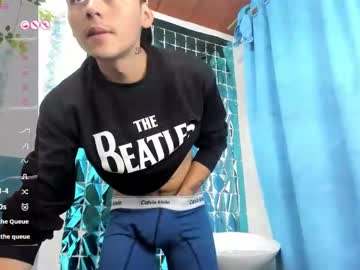 Michael_Schneider January 20, 2025 Chaturbate stream image