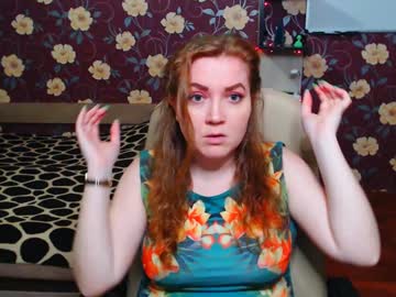 Adel_Redhead_ January 20, 2025 Chaturbate stream image