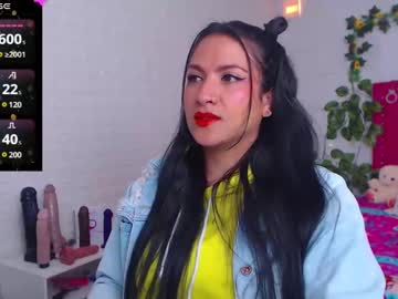 Ammy_Stone_ January 20, 2025 Chaturbate stream image