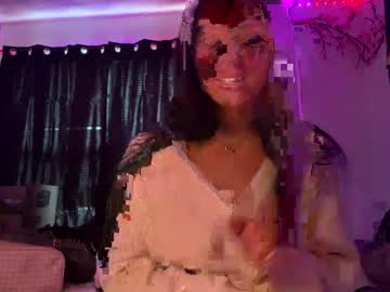 Evaamarge January 20, 2025 Chaturbate stream image