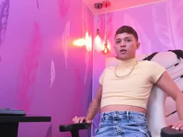 Emiliano_Jhomson January 20, 2025 Chaturbate stream image