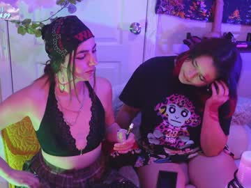 Mj_Vodkagirls January 20, 2025 Chaturbate stream image