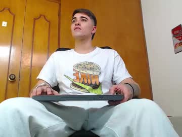 Camilo_Duran January 20, 2025 Chaturbate stream image