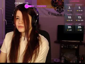 Redheadyandere January 20, 2025 Chaturbate stream image