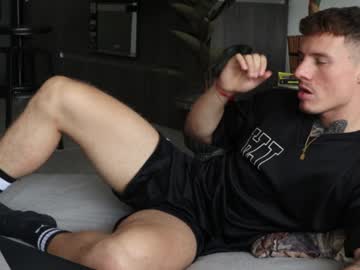Thorclarck_ January 20, 2025 Chaturbate stream image
