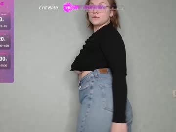Aleksaflirt January 20, 2025 Chaturbate stream image