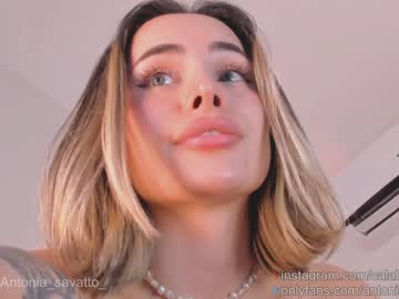Antonia_Savatto_ January 20, 2025 Chaturbate stream image