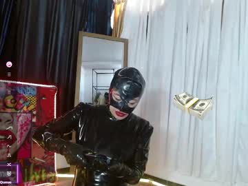 Latex_Rose_Daniels January 20, 2025 Chaturbate stream image